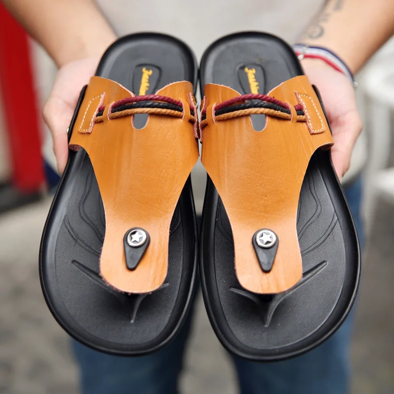 Шлепанцы Sandalia Rasteira мужские кожаные, сандалии с веревкой, шлепанцы, лето 2020
Шлепанцы Sandalia Rasteira мужские кожаные, сандалии с веревкой, шлепанцы, лето 2020