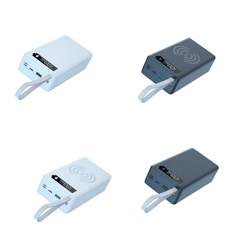 12X18650 Battery Storage Box DIY 18650 Battery Power Bank Case Dual USB Battery Shell
12X18650 Battery Storage Box DIY 18650 Battery Power Bank Case Dual USB Battery Shell