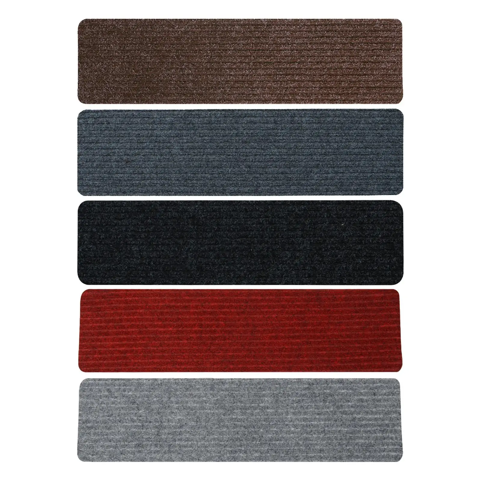 Slip Resistant Indoor Runner 30x8in Stairs Step Treads Stair Rugs Stair Runner for Wooden Steps Kids Elders Dogs
Slip Resistant Indoor Runner 30x8in Stairs Step Treads Stair Rugs Stair Runner for Wooden Steps Kids Elders Dogs