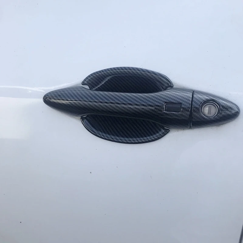 for Hyundai IX35 2010-2017 ABS Car External Door Handle Catch Cover Door Bowl Protection Trim Sticker Accessories
for Hyundai IX35 2010-2017 ABS Car External Door Handle Catch Cover Door Bowl Protection Trim Sticker Accessories