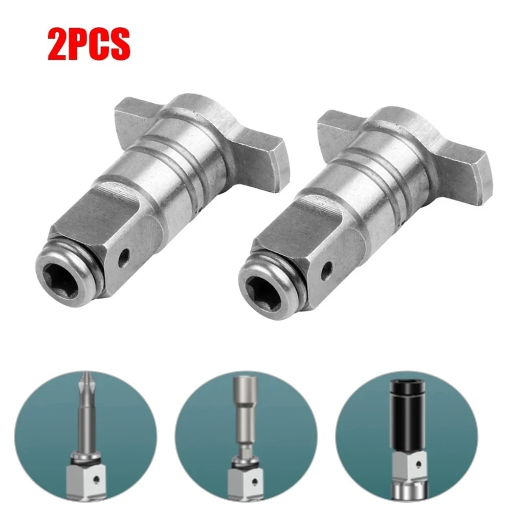 18mm/0.71\\\" Electric Wrench Shaft 18V Electric 2pcs Alloy Steel Brushless Impact Chrome Use Cordless Wrench Parts
18mm/0.71\\\" Electric Wrench Shaft 18V Electric 2pcs Alloy Steel Brushless Impact Chrome Use Cordless Wrench Parts