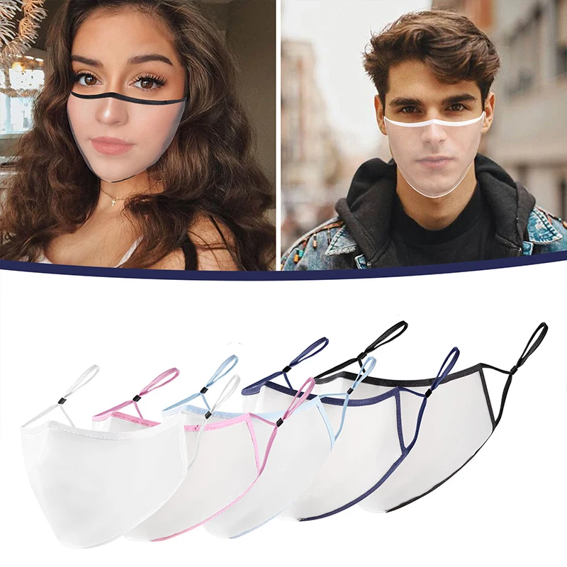 Unisex Face Mask PVC Transparent Facial mask Adult Dust-proof haze-proof saliva-proof Mask With Clear Window Facemask
Unisex Face Mask PVC Transparent Facial mask Adult Dust-proof haze-proof saliva-proof Mask With Clear Window Facemask