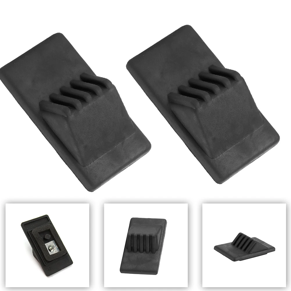 Rear Lid End Stop Rubber Buffer Replacement Vehicle 2pcs/set A2107500326 Accessories Black Pair Parts Practical
Rear Lid End Stop Rubber Buffer Replacement Vehicle 2pcs/set A2107500326 Accessories Black Pair Parts Practical