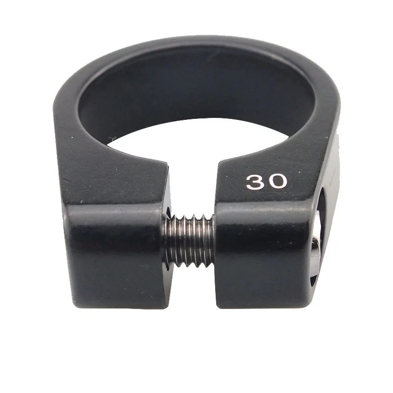 Bicycle Seat Rod Clamp Pipe Clamp 30mm Road MTB Seatpost Aluminum Alloy Non-slip And Sturdy Mountain Bike Accessories
Bicycle Seat Rod Clamp Pipe Clamp 30mm Road MTB Seatpost Aluminum Alloy Non-slip And Sturdy Mountain Bike Accessories