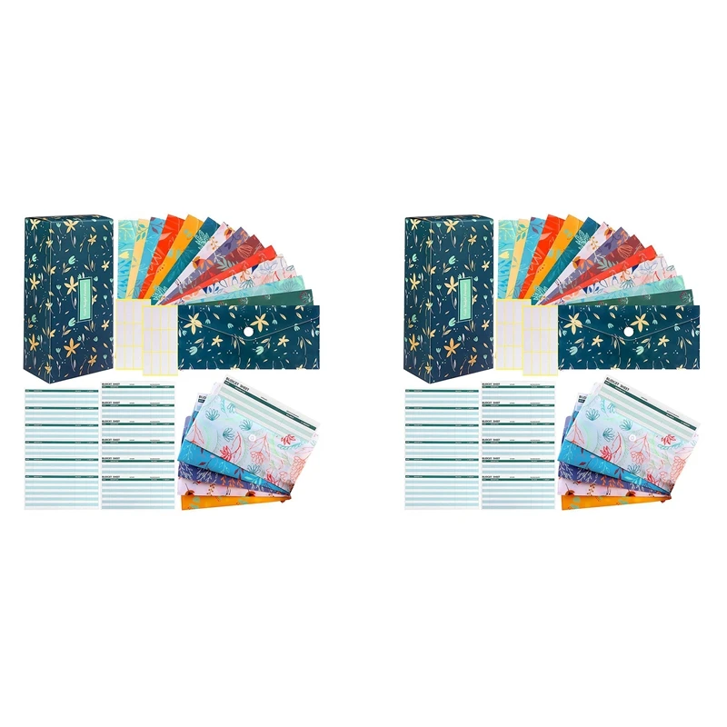 62 Pieces Cash Envelopes System For Budgeting Envelopes Waterproof Budget Envelopes For Saving Money
62 Pieces Cash Envelopes System For Budgeting Envelopes Waterproof Budget Envelopes For Saving Money