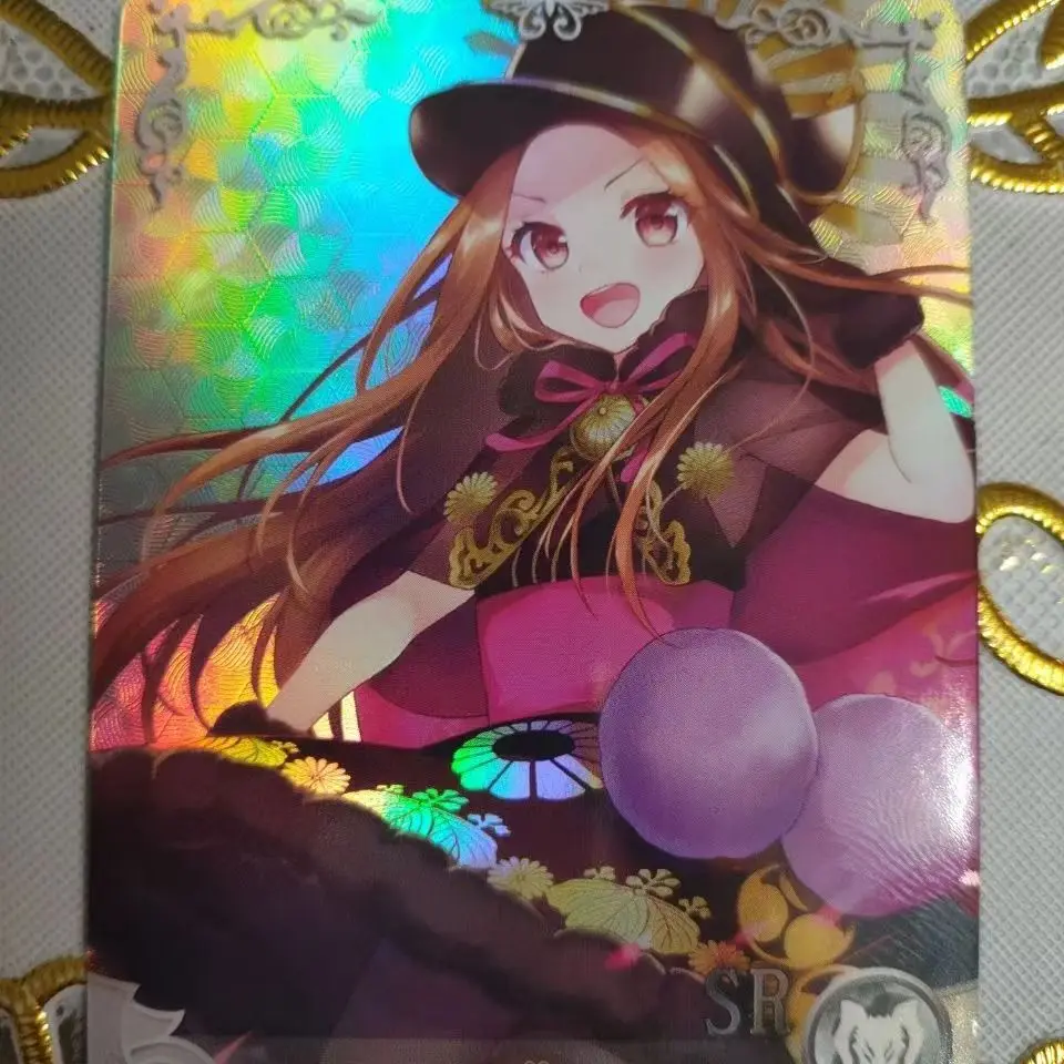 Goddess Story R/SR Random 50 Anime Goddess Collection Card Toy Birthday Gift Party Game
Goddess Story R/SR Random 50 Anime Goddess Collection Card Toy Birthday Gift Party Game