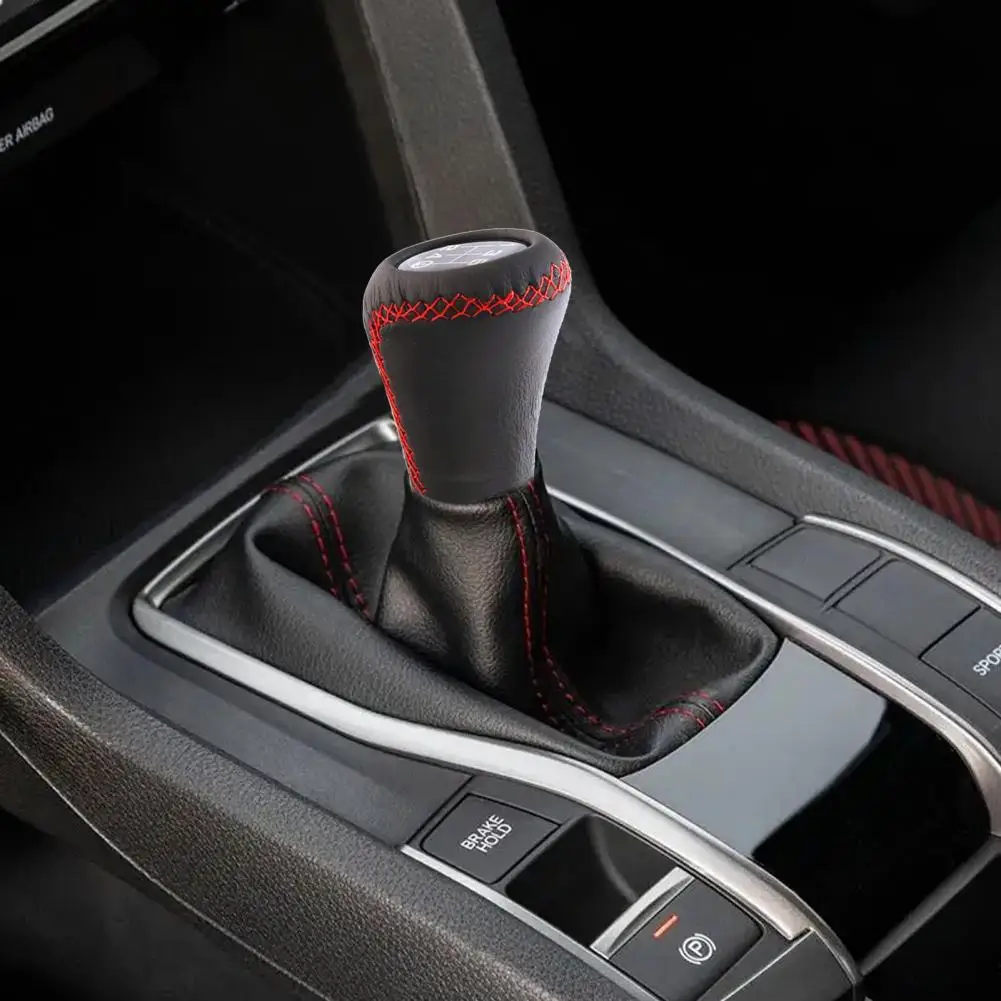 Gear Lever Durable Fine Workmanship Compact 5 Speed Car Manual Gear Shift Knob for Car
Gear Lever Durable Fine Workmanship Compact 5 Speed Car Manual Gear Shift Knob for Car