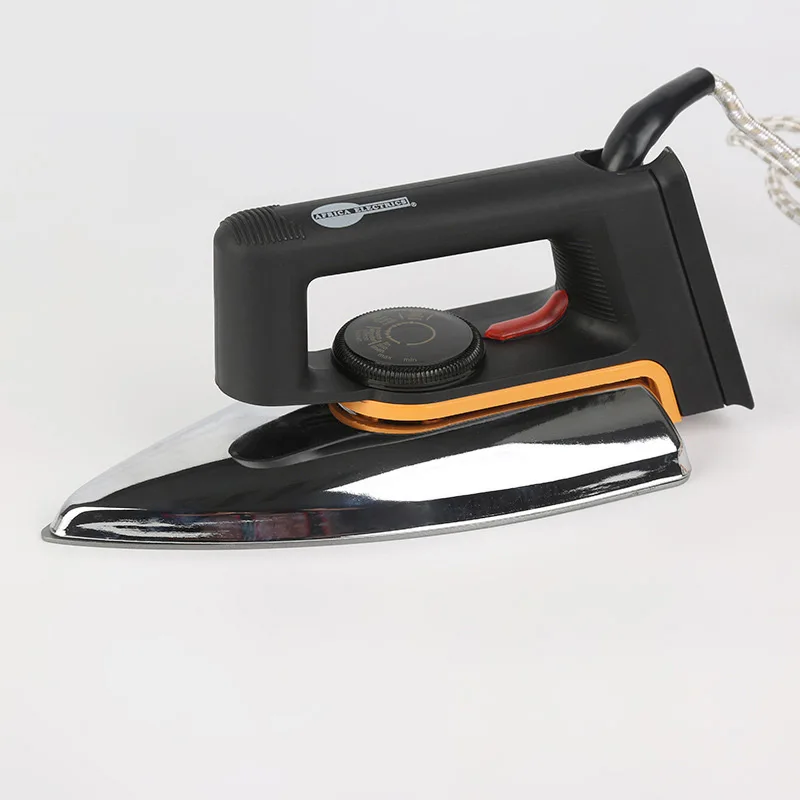 1000W Electric Iron Steam Flatiron for Clothes High Quality Multifunction Ceramic Soleplate Laundry Appliances Fashion 220v
1000W Electric Iron Steam Flatiron for Clothes High Quality Multifunction Ceramic Soleplate Laundry Appliances Fashion 220v