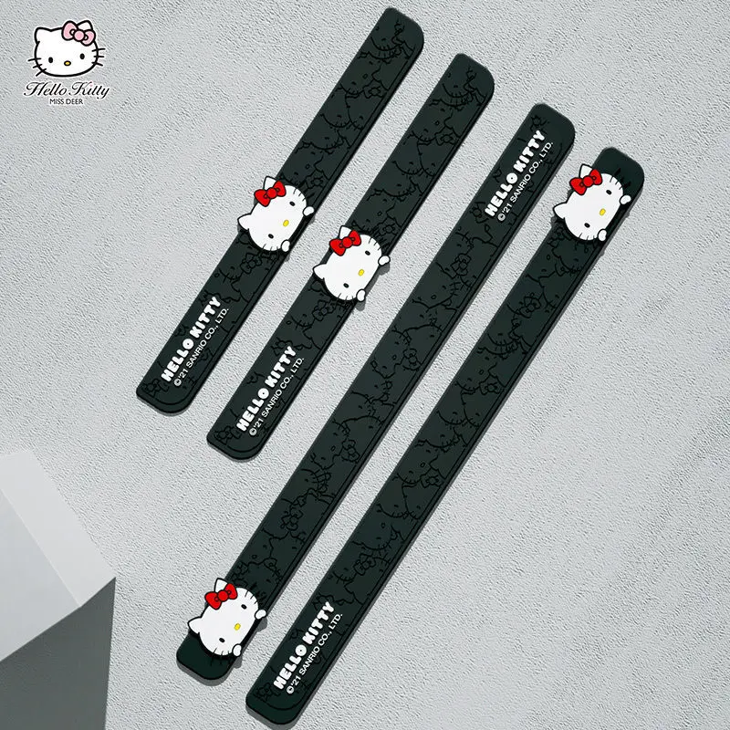 Hello kitty Automobile Door Strip Anti-Stepping Sticker Cartoon Cute Universal Silicone Protective Strip Decorative Supplies
Hello kitty Automobile Door Strip Anti-Stepping Sticker Cartoon Cute Universal Silicone Protective Strip Decorative Supplies