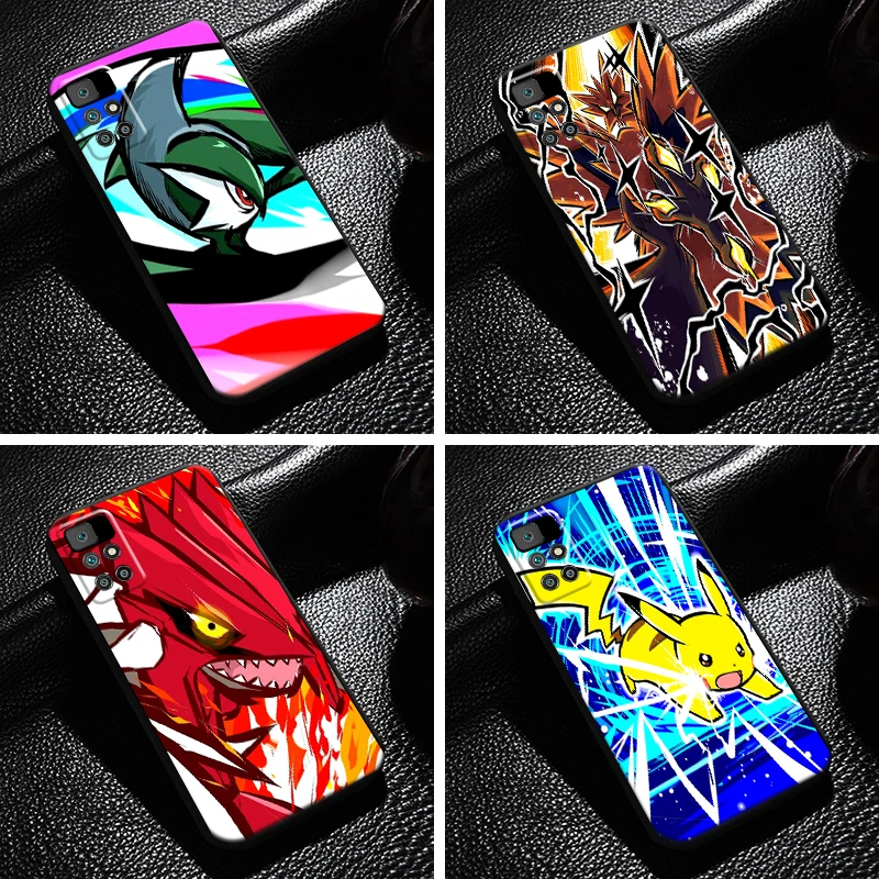 Pokemon Pikachu For Xiaomi Redmi 10 Phone Case 6.5 Inch Soft Back Black Coque Liquid Silicon
Pokemon Pikachu For Xiaomi Redmi 10 Phone Case 6.5 Inch Soft Back Black Coque Liquid Silicon