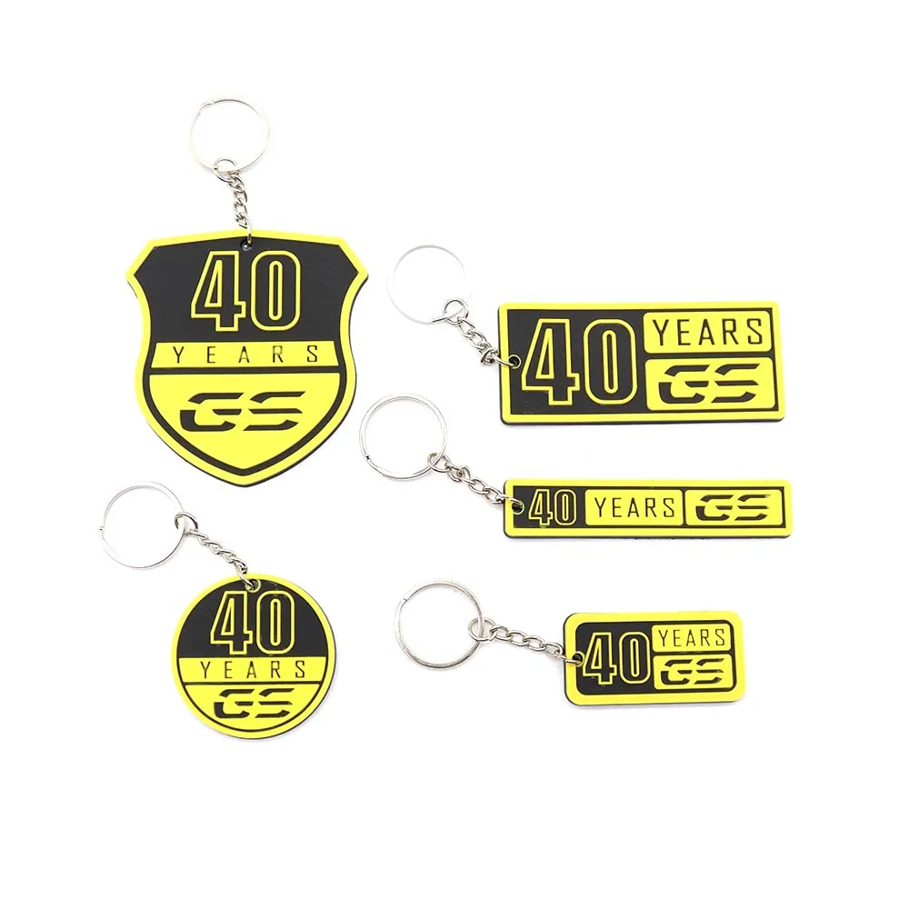 For BMW 40 Years GS Key Ring F750GS R1200GS R1250GS Adventure G310GS F850GS F700 F750 F850R 1200 1250 R1200 R1250 Key Chain
For BMW 40 Years GS Key Ring F750GS R1200GS R1250GS Adventure G310GS F850GS F700 F750 F850R 1200 1250 R1200 R1250 Key Chain
