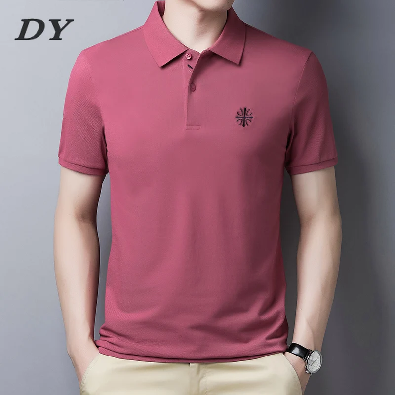 DY 2022 Mens Fashions Top Quality Summer Designer Brand Tops Classic Elastane T Shirts Short Sleeve Men Clothes Casual Clothing
DY 2022 Mens Fashions Top Quality Summer Designer Brand Tops Classic Elastane T Shirts Short Sleeve Men Clothes Casual Clothing