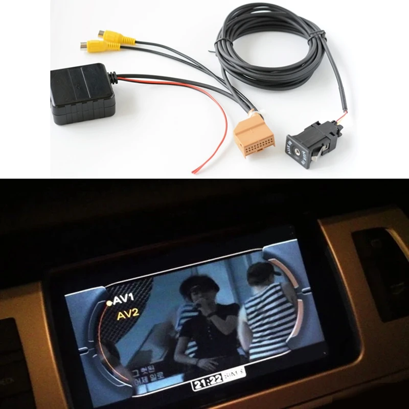 12 В MMI 2G Автомобильный Bluetooth AUX кабель адаптер беспроводной AV/AV2 для Q7 A6 A8 2006-2008 J523
12 В MMI 2G Автомобильный Bluetooth AUX кабель адаптер беспроводной AV/AV2 для Q7 A6 A8 2006-2008 J523