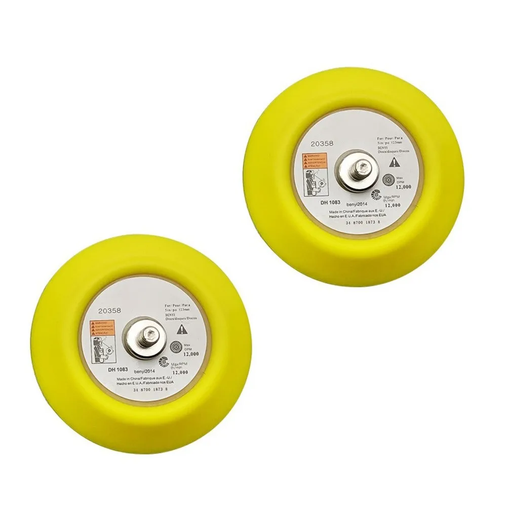 Durable High Quality Hot New Practical Sanding Pad Tool Equipment For DA Air & Power Sanders Grinding Part Set
Durable High Quality Hot New Practical Sanding Pad Tool Equipment For DA Air & Power Sanders Grinding Part Set