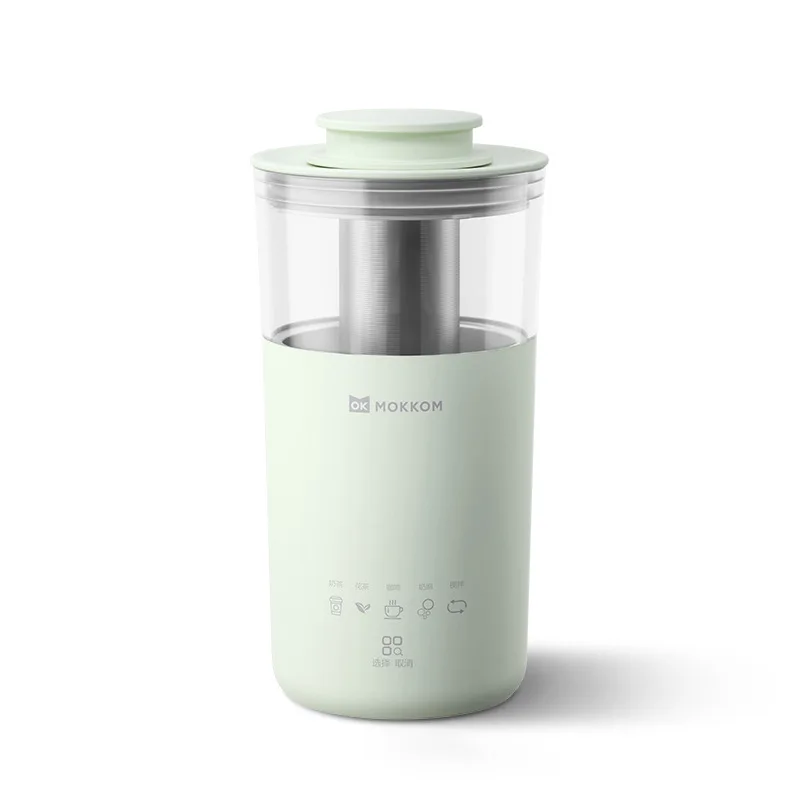 MOKKOM Portable Electric Coffee Maker Multifunctional Milk Tea Machine Automatic Milk frother Home and kitchen Blender Tea maker
MOKKOM Portable Electric Coffee Maker Multifunctional Milk Tea Machine Automatic Milk frother Home and kitchen Blender Tea maker