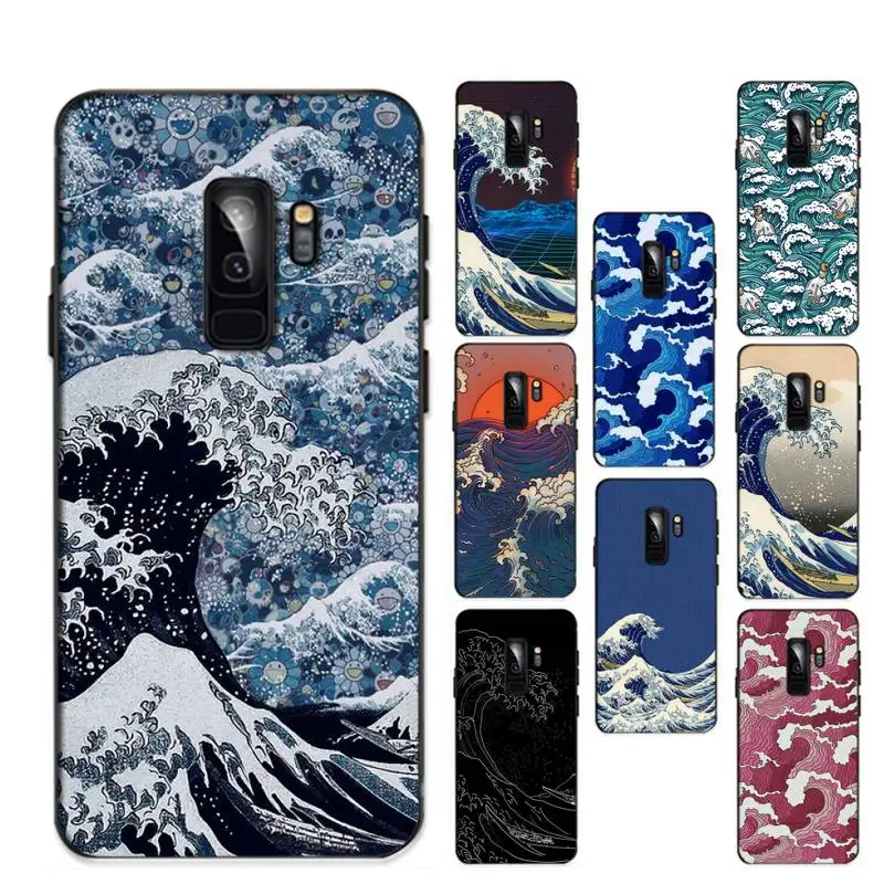 RuiCaiCa Japanese Wave Phone Case for Redmi 8 9 9A for Samsung J5 J6 Note9 for Huawei NOVA3E Mate20lite cover
RuiCaiCa Japanese Wave Phone Case for Redmi 8 9 9A for Samsung J5 J6 Note9 for Huawei NOVA3E Mate20lite cover