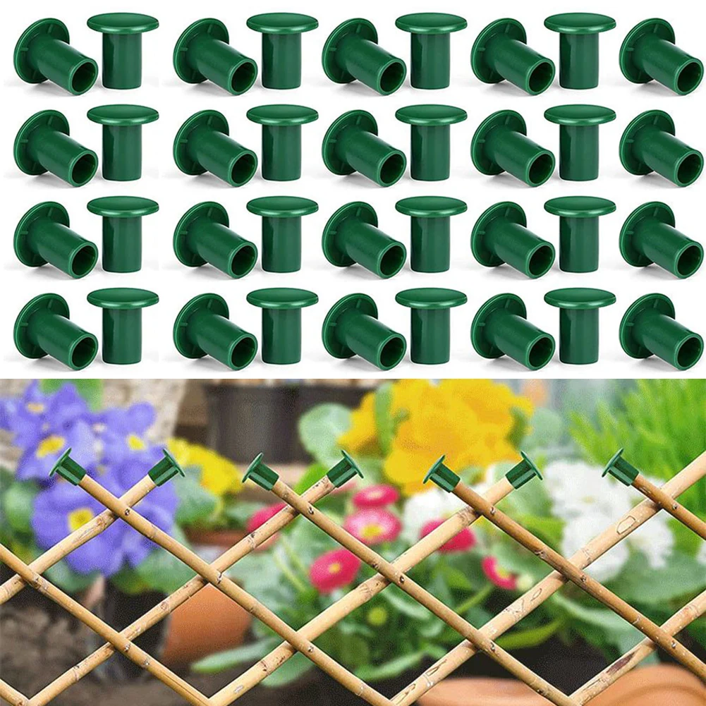 36Pcs Garden Bamboo Cane Topper Protectors PVC Green Cane Caps For Bamboo Sticks Plant Stakes Garden Supplies
36Pcs Garden Bamboo Cane Topper Protectors PVC Green Cane Caps For Bamboo Sticks Plant Stakes Garden Supplies