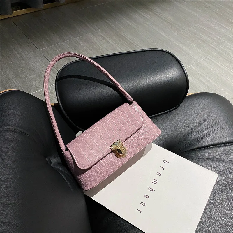 2022 Women Fashion Shoulder Crossbody Bag Small PU Leather Ladies Messenger Bag Female Luxury Half Moon Belt Bag
2022 Women Fashion Shoulder Crossbody Bag Small PU Leather Ladies Messenger Bag Female Luxury Half Moon Belt Bag