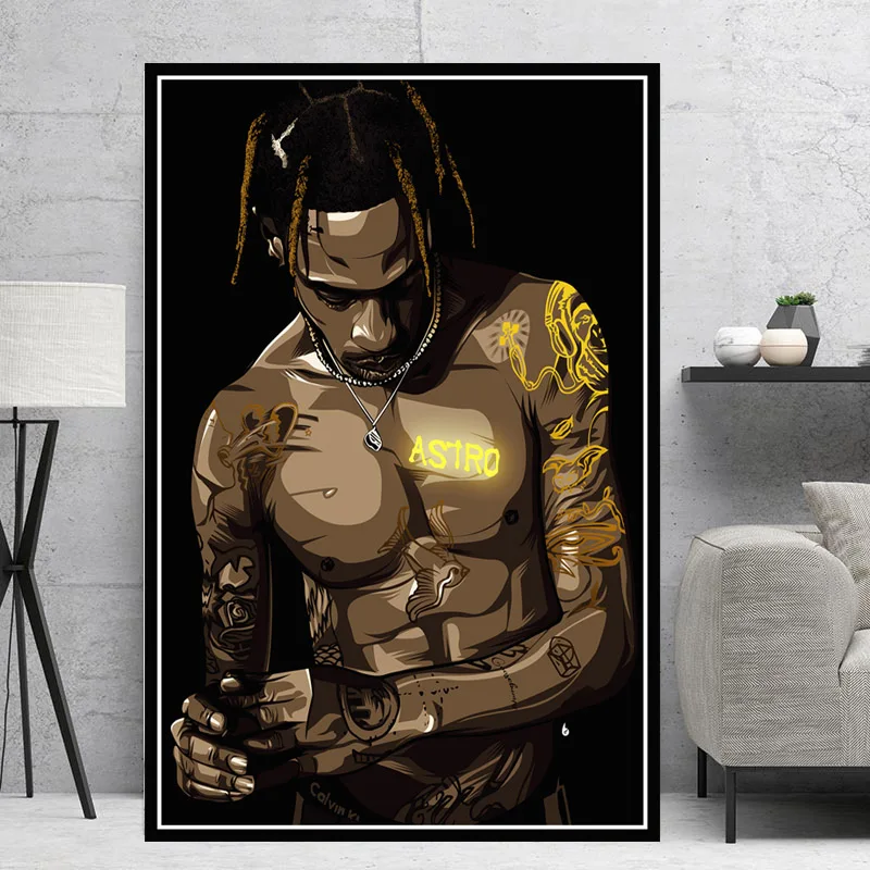 Classic 2Pac Rapper Star Wall Art Canvas Painting Posters and Prints for Living Room Bedroom Home Wall Decor Pictures Cuadros
Classic 2Pac Rapper Star Wall Art Canvas Painting Posters and Prints for Living Room Bedroom Home Wall Decor Pictures Cuadros