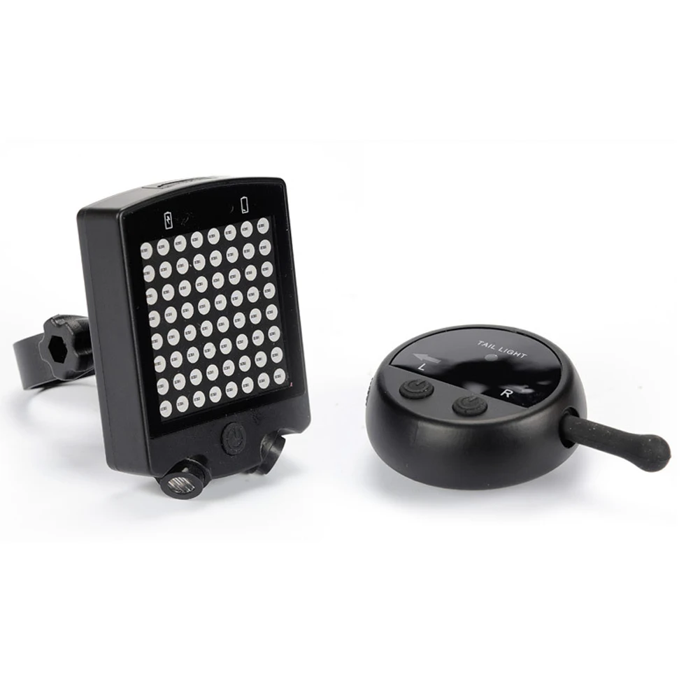 Universal Practical USB Rechargeable Durable Easy Install Repair Replacement Parts Portable Wireless Remote Bicycle Light
Universal Practical USB Rechargeable Durable Easy Install Repair Replacement Parts Portable Wireless Remote Bicycle Light