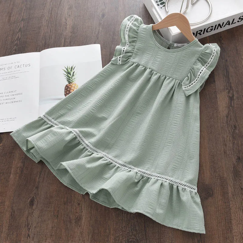 2022 summer new dress hollow fungus sleeveless dress girl princess dress 3-7 years old
2022 summer new dress hollow fungus sleeveless dress girl princess dress 3-7 years old
