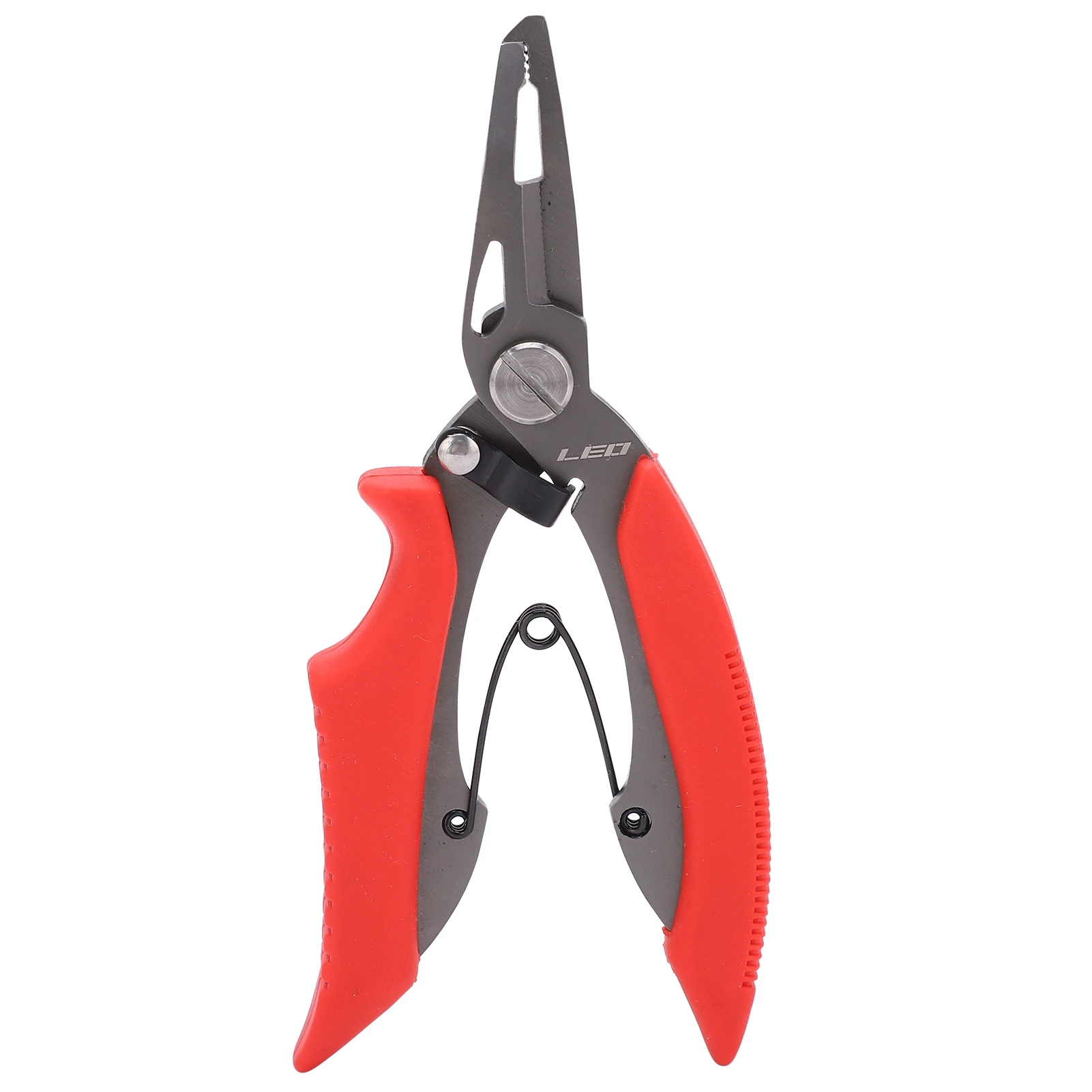 Fishing Pliers Stainless Steel Ergonomic Anti Slip Handle Pliers Fishing Gear Accessory
Fishing Pliers Stainless Steel Ergonomic Anti Slip Handle Pliers Fishing Gear Accessory