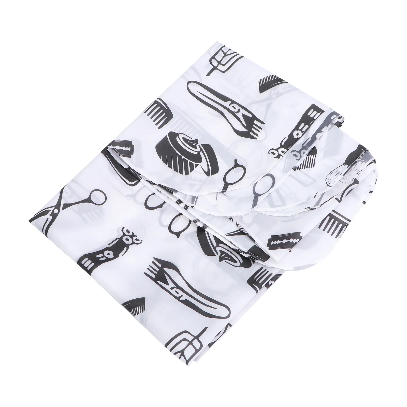 Cape Hair Salon Hairdressing Cutting Haircut Neck Dyeing Gown Barbers Apron Cloth Capes Shampoo
Cape Hair Salon Hairdressing Cutting Haircut Neck Dyeing Gown Barbers Apron Cloth Capes Shampoo