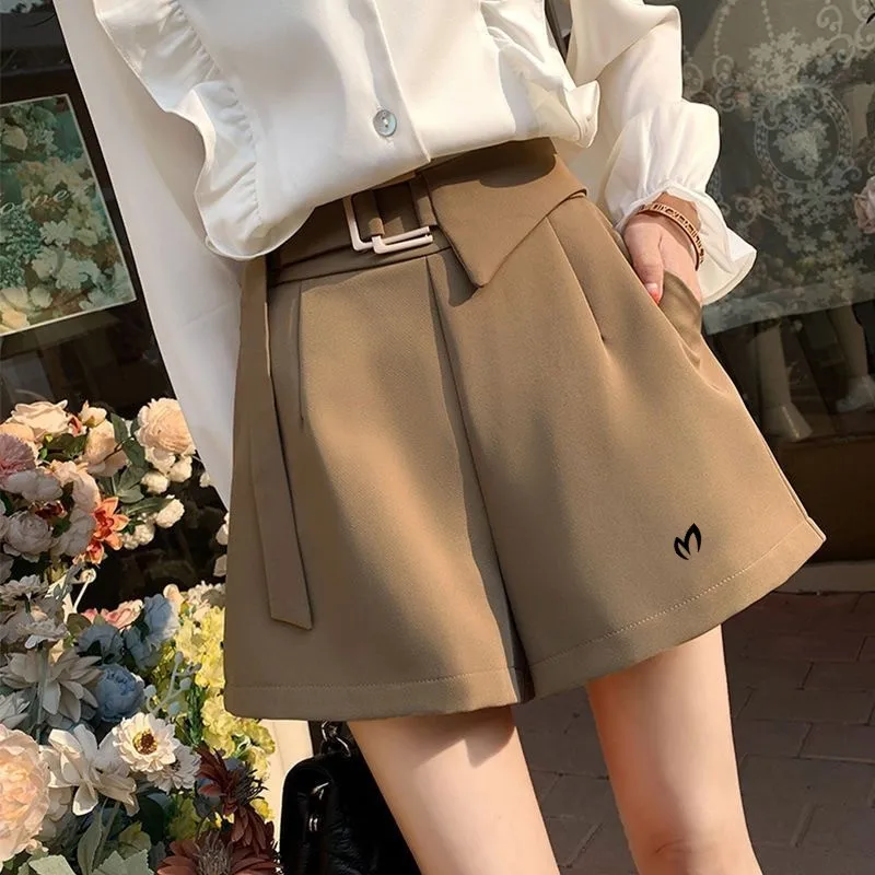 Women's Golf Shorts High Quality High Waist A-line Skirt Wide Leg Pant Tennis Cheerleader Skirts Ladies Summer Golf Clothing 3XL
Women's Golf Shorts High Quality High Waist A-line Skirt Wide Leg Pant Tennis Cheerleader Skirts Ladies Summer Golf Clothing 3XL