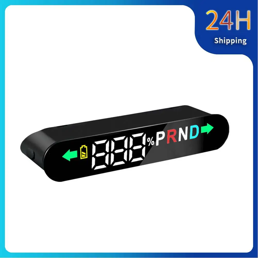 New Car HUD Head Up Display For Tesla Model 3 Mode Y Electronic Speedometer Signal Gear LCD Screen High Definition Waterproof
New Car HUD Head Up Display For Tesla Model 3 Mode Y Electronic Speedometer Signal Gear LCD Screen High Definition Waterproof