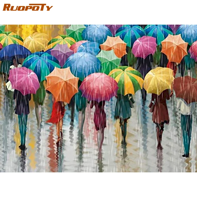 RUOPOTY 5D DIY Diamond Painting Landscape Picture Of Rhinestones Diamond Mosaic Embroidery Hobby Cross Stitch Home Decor
RUOPOTY 5D DIY Diamond Painting Landscape Picture Of Rhinestones Diamond Mosaic Embroidery Hobby Cross Stitch Home Decor