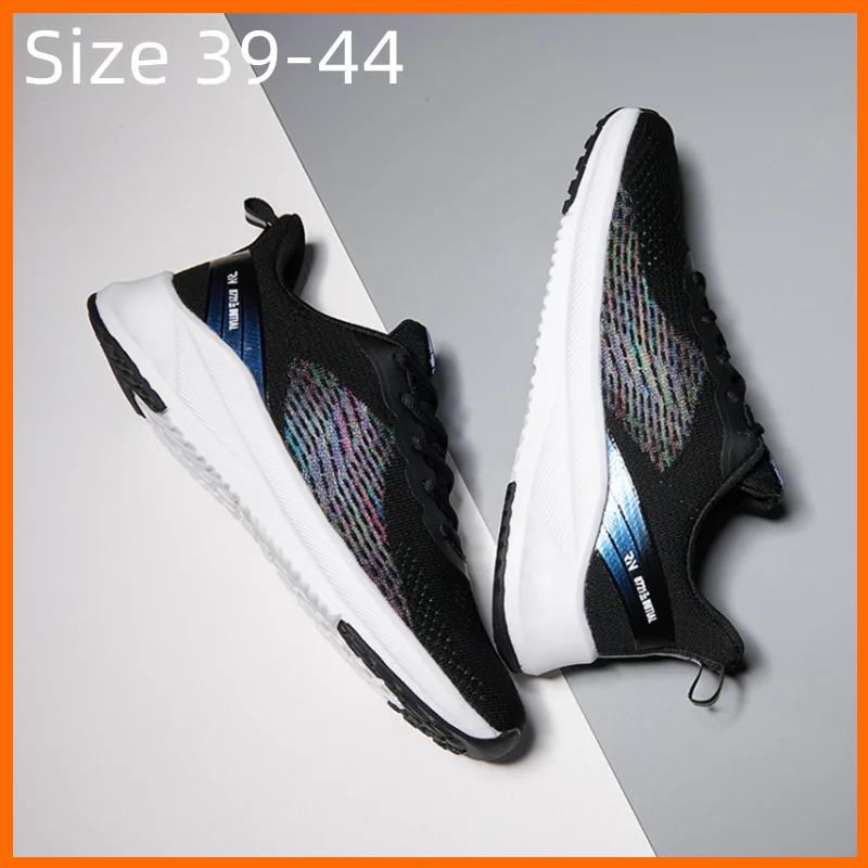Xiaomi Men Sneakers Breathable Mesh Fashion Casual Shoes White Tennis Shoes Gym Shoes Light Walking Shoes Men Shoes Size 39-44
Xiaomi Men Sneakers Breathable Mesh Fashion Casual Shoes White Tennis Shoes Gym Shoes Light Walking Shoes Men Shoes Size 39-44