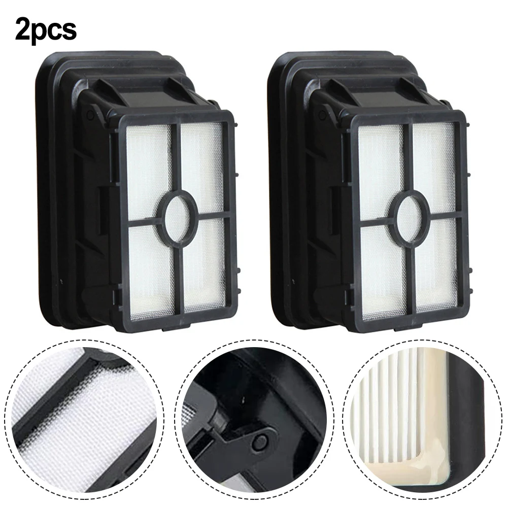 2x Filters 1866 1785 1934 1713z Vacuum Machines Accessories Filter Parts Household Cleaning Tools Durable
2x Filters 1866 1785 1934 1713z Vacuum Machines Accessories Filter Parts Household Cleaning Tools Durable