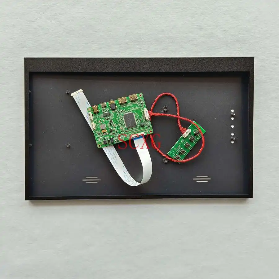 For B156HAN04.1/B156HAN04.4 LED EDP 1920*1080 15.6" DIY Kit Control Board Metal Case Display 5V USB Micro 2 Mini HDMI-compatible
For B156HAN04.1/B156HAN04.4 LED EDP 1920*1080 15.6" DIY Kit Control Board Metal Case Display 5V USB Micro 2 Mini HDMI-compatible