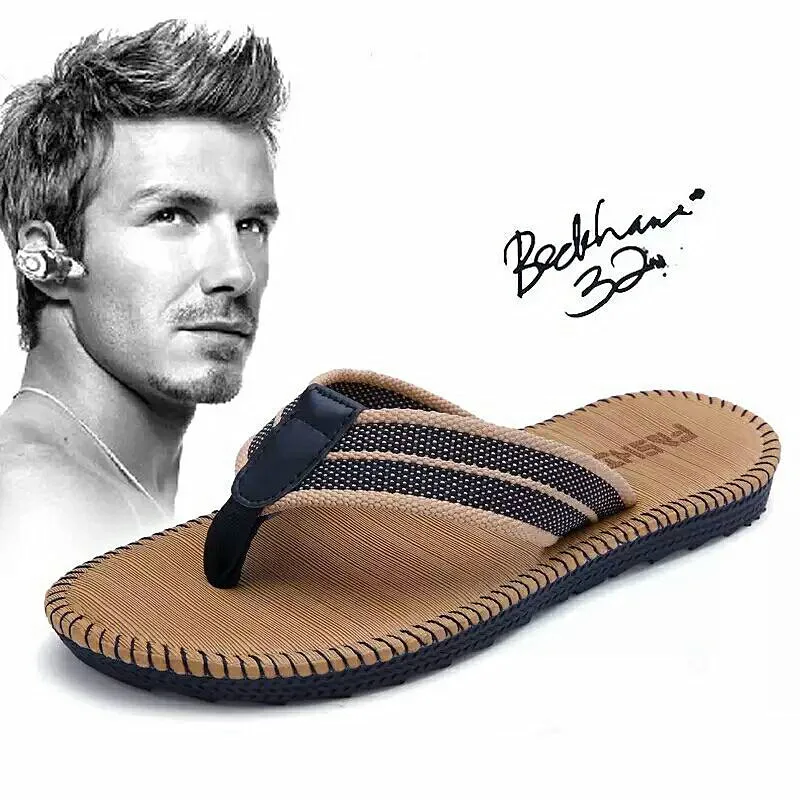 Summer Couples Men And Women Fashion Trend Flip Flops Home Slippers Non-Slip Beach Sewing Cool Student Clip Outside Slides
Summer Couples Men And Women Fashion Trend Flip Flops Home Slippers Non-Slip Beach Sewing Cool Student Clip Outside Slides