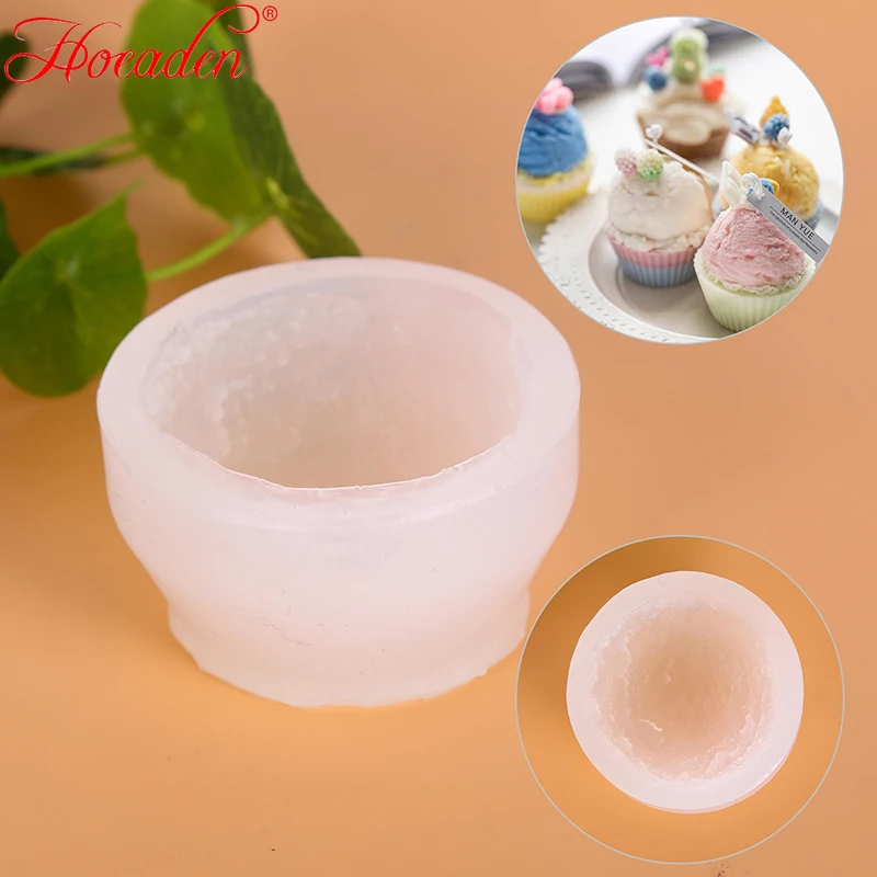 Ice Cream Ball Shaped Candle Making Silicone Mold DIY Scented Soap Aroma Candle Handmade Cake Decor Reusable Silicone Mold
Ice Cream Ball Shaped Candle Making Silicone Mold DIY Scented Soap Aroma Candle Handmade Cake Decor Reusable Silicone Mold