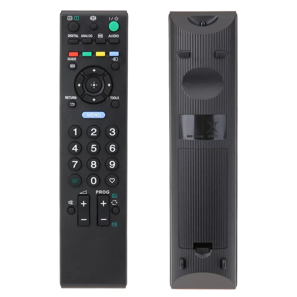 For General Replacement Remote Control for Sony RM-ED016W RM-ED017 KDL-42EX410 RM-ED047 PLASMA BRAVIA LCD LED
For General Replacement Remote Control for Sony RM-ED016W RM-ED017 KDL-42EX410 RM-ED047 PLASMA BRAVIA LCD LED
