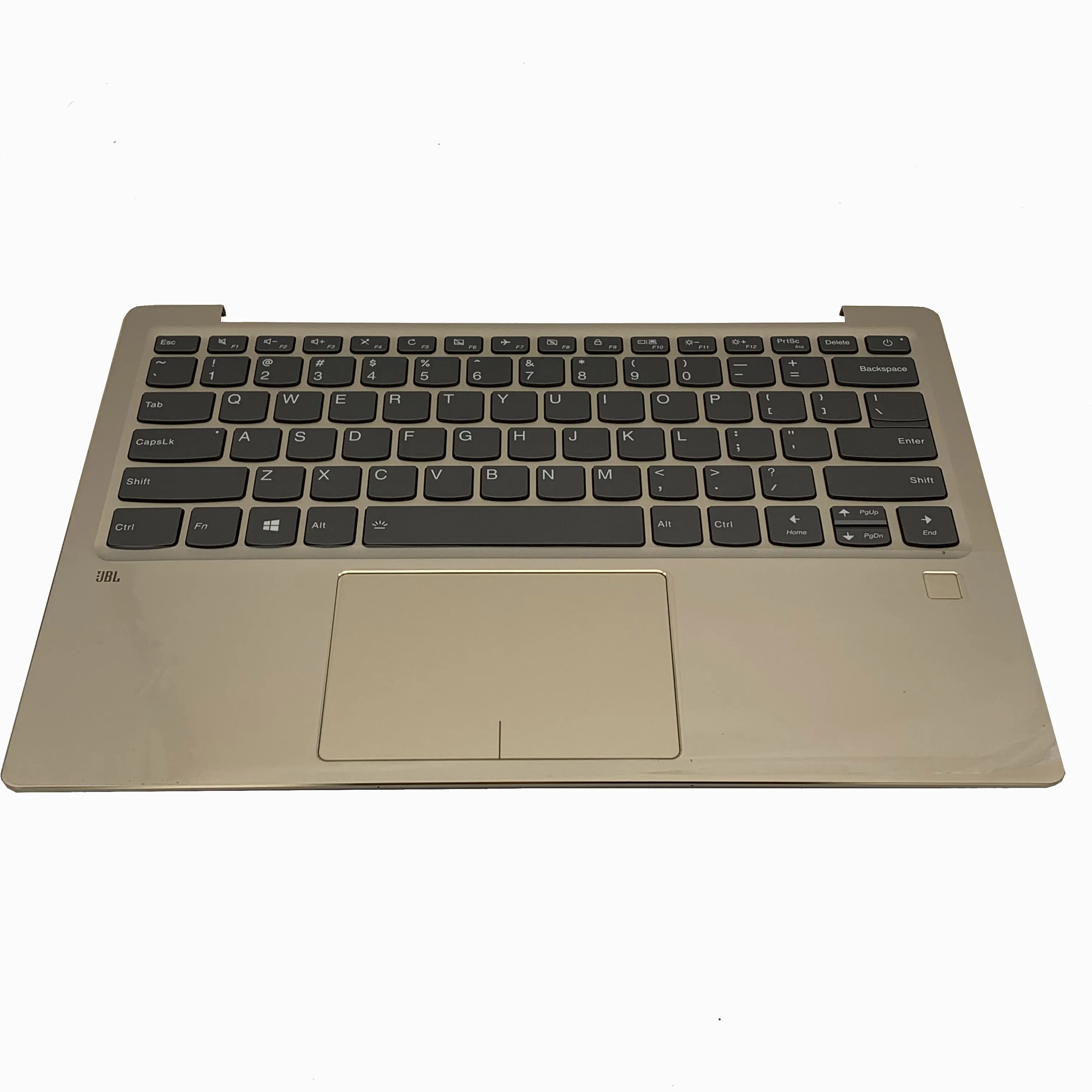 US Backlit Keyboard with Shell C Cover Palmrest Upper Case and Touchpad for Lenovo 720S-13 IKB ARR Laptop 5CB0P19095 5CB0P19048
US Backlit Keyboard with Shell C Cover Palmrest Upper Case and Touchpad for Lenovo 720S-13 IKB ARR Laptop 5CB0P19095 5CB0P19048