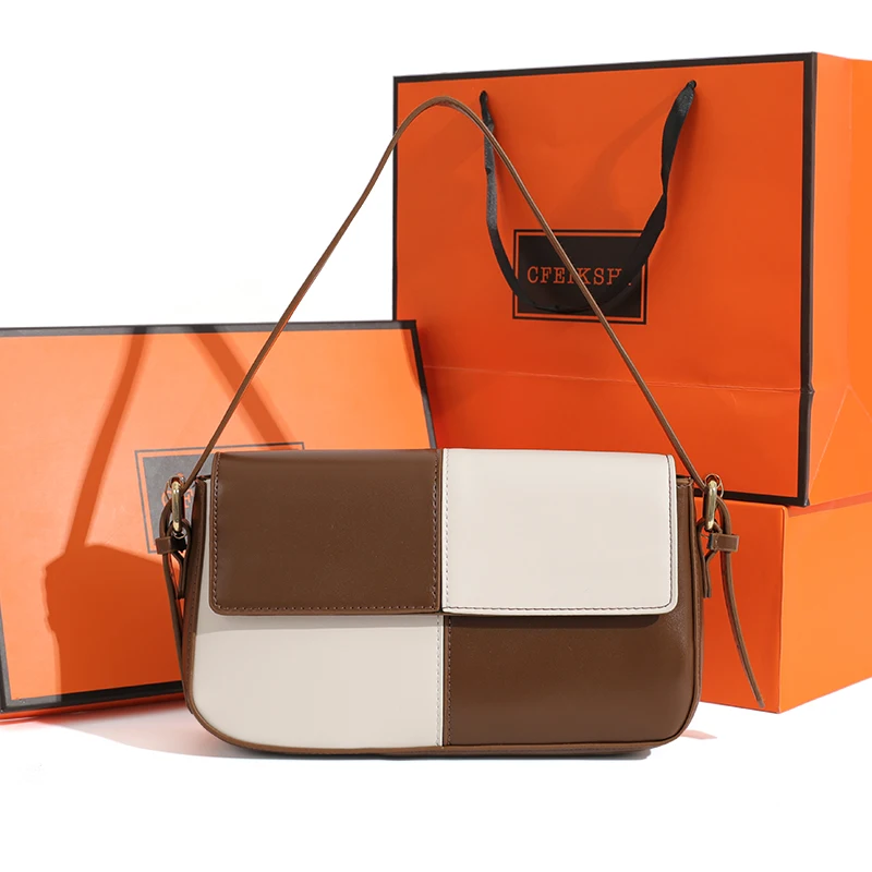 High Quality 2022 New Fashion Ladies All-match Color Hit Small Square Bag Crossbody Trendy Handbag Famous Luxury Designer Cc Gg
High Quality 2022 New Fashion Ladies All-match Color Hit Small Square Bag Crossbody Trendy Handbag Famous Luxury Designer Cc Gg