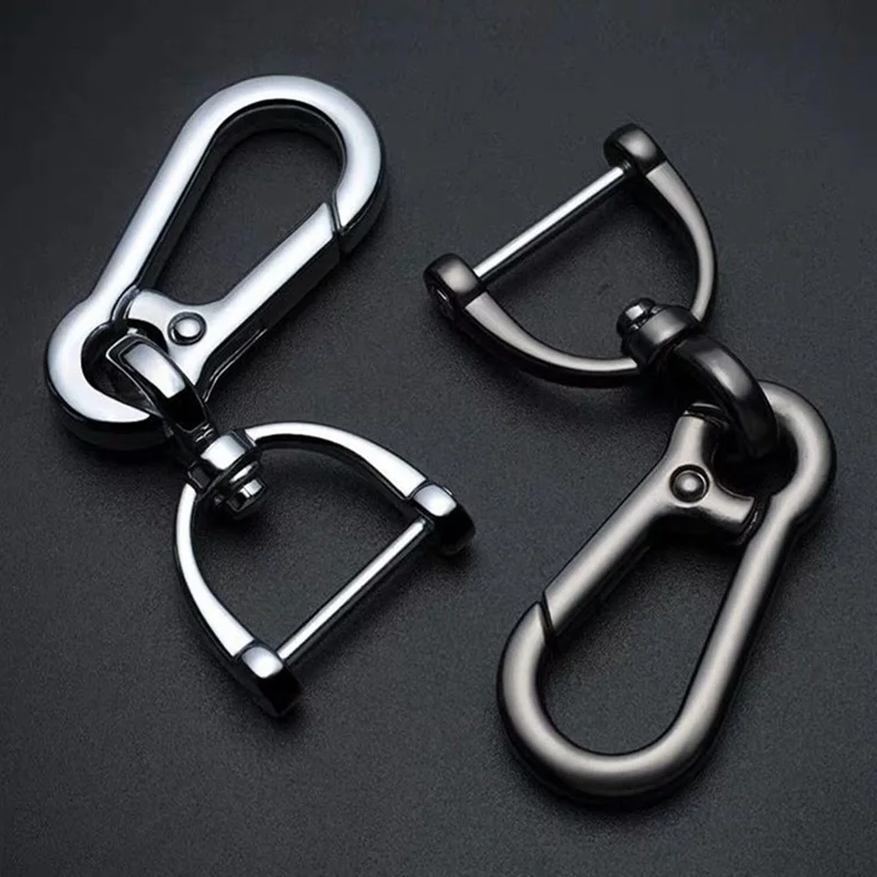Creative Car Keychain Hanging Waist Simple Removable Key Chain Pendant Strong Carabiner Hook Auto Interior Men Women Gift
Creative Car Keychain Hanging Waist Simple Removable Key Chain Pendant Strong Carabiner Hook Auto Interior Men Women Gift