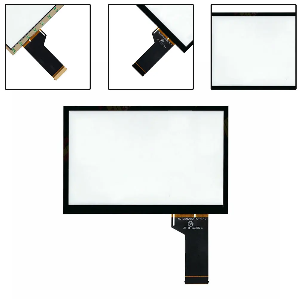 1pc Touch Screen Digitizer Radio Multimedia Navi 6.5'' Navigation Screen For Magotan B7 For Scirocco For Golf 6R For CC For GLI
1pc Touch Screen Digitizer Radio Multimedia Navi 6.5'' Navigation Screen For Magotan B7 For Scirocco For Golf 6R For CC For GLI