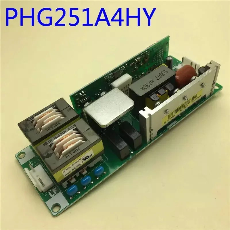 YD высококачественный PHG251A4HY новый балласт проектора для детской/детской лампы, блок питания для платы драйвера лампы
YD высококачественный PHG251A4HY новый балласт проектора для детской/детской лампы, блок питания для платы драйвера лампы
