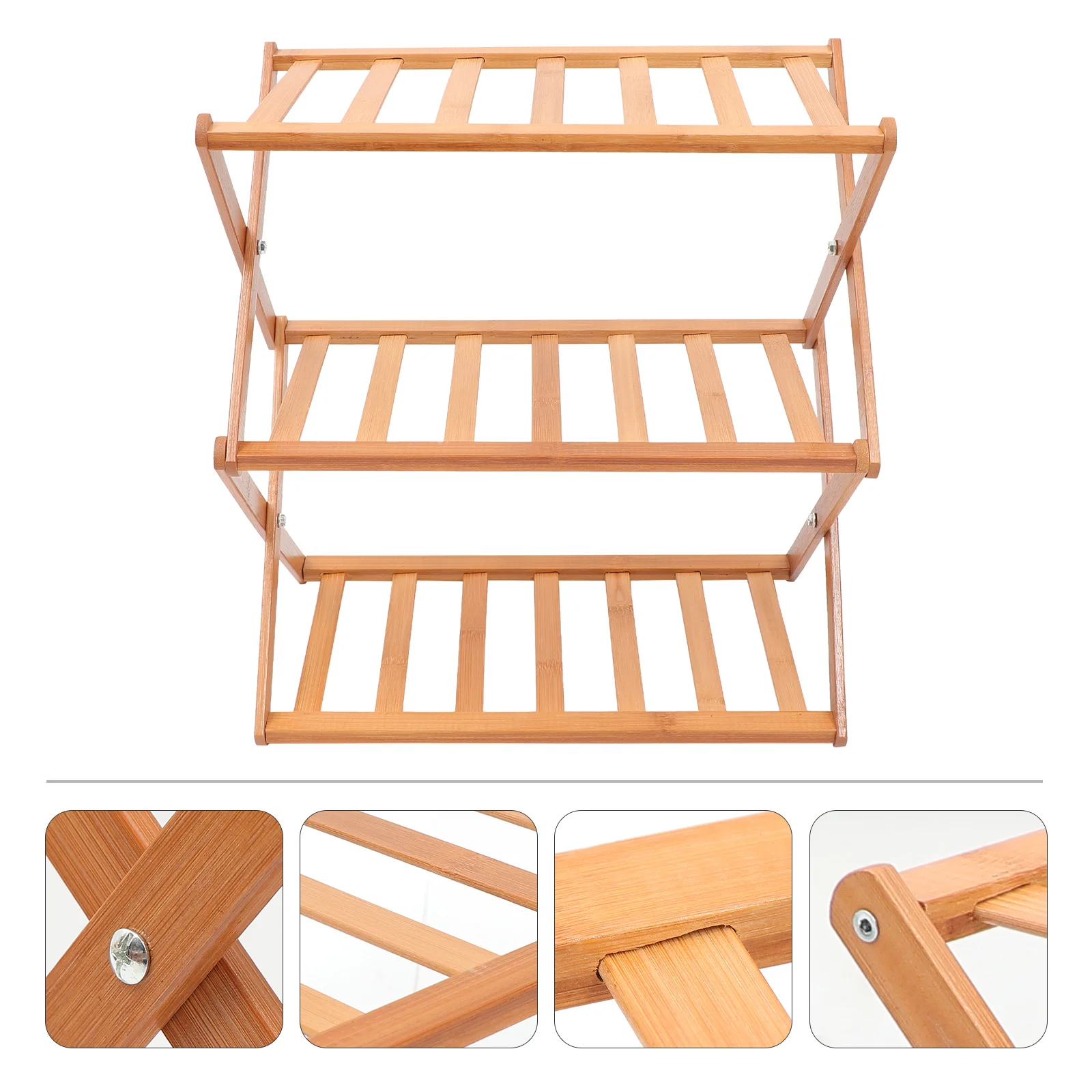 1Pc Wooden Plant Stand Decorative Flowerpot Holder Simple Balcony Planter Base
1Pc Wooden Plant Stand Decorative Flowerpot Holder Simple Balcony Planter Base