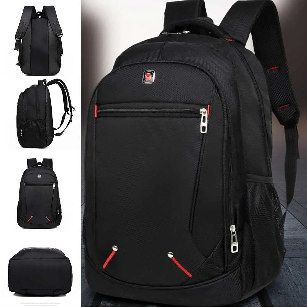 Business Backpack Men Oxford Waterproof Satchel Women Large Capacity Outdoor Camping Travel Bag Computer Shoulder Bag
Business Backpack Men Oxford Waterproof Satchel Women Large Capacity Outdoor Camping Travel Bag Computer Shoulder Bag