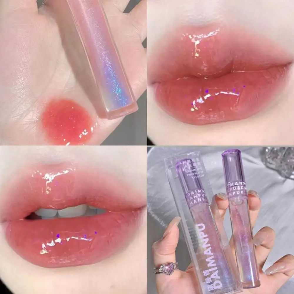 Crystal Jelly Lipgloss Shiny Glitter Lip Gloss Moisturizing Liquid Lip Balm Lip Oil Lip Care Lip Primer Lips Makeup Cosmetics
Crystal Jelly Lipgloss Shiny Glitter Lip Gloss Moisturizing Liquid Lip Balm Lip Oil Lip Care Lip Primer Lips Makeup Cosmetics