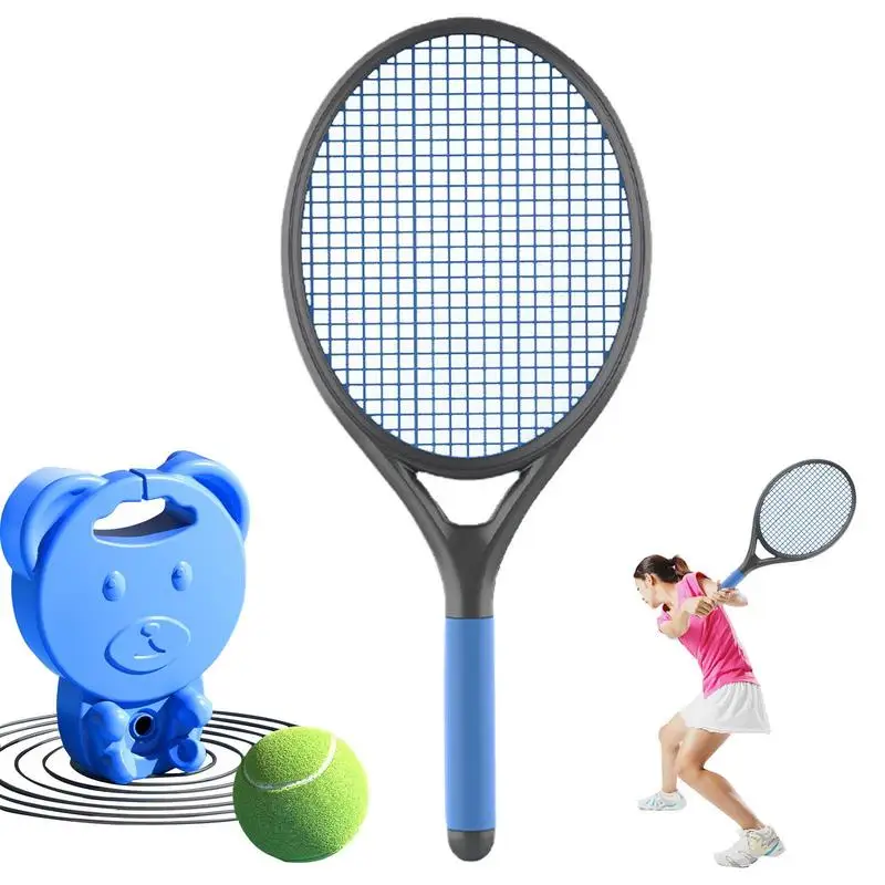 Tennis Trainer Set Rebound Ball String Tennis Trainer Agility Exercise Gear Beginner Tennis Training Tool Tennis Accessories
Tennis Trainer Set Rebound Ball String Tennis Trainer Agility Exercise Gear Beginner Tennis Training Tool Tennis Accessories