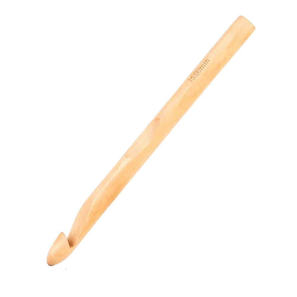 Convenient and Portable Wooden Crochet Hook Set 4 Sizes Easy to Use Suitable for All Skill Levels Great for Travel
Convenient and Portable Wooden Crochet Hook Set 4 Sizes Easy to Use Suitable for All Skill Levels Great for Travel
