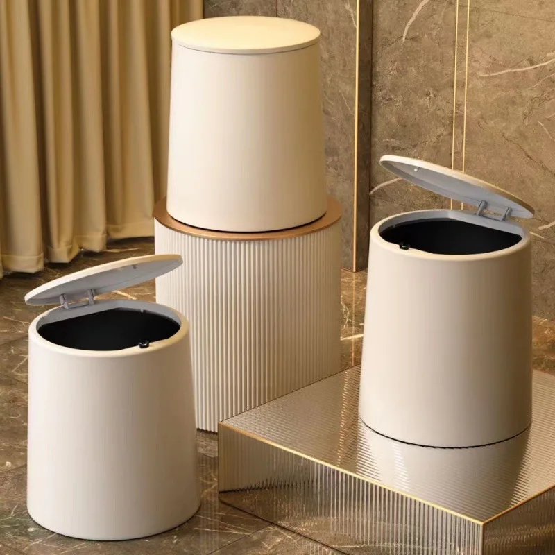 Trash can household living room modern minimalist light luxury large push-type double bucket with lid kitchen compost bin bin
Trash can household living room modern minimalist light luxury large push-type double bucket with lid kitchen compost bin bin