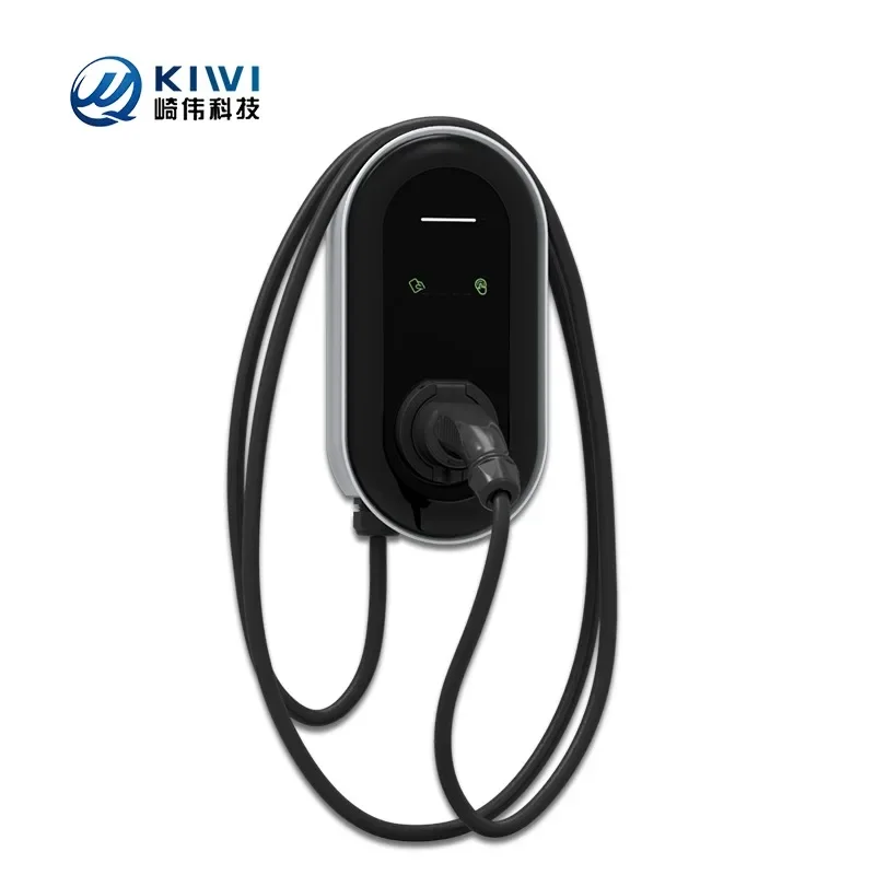 KIWI 22 Kw Ev Charger Ocpp1.6 Type 2 Fast 32A Charging Station Pile 7kw Car Electric Vehicle Charging EV Car Charger Station
KIWI 22 Kw Ev Charger Ocpp1.6 Type 2 Fast 32A Charging Station Pile 7kw Car Electric Vehicle Charging EV Car Charger Station