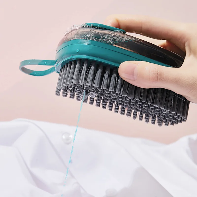 Multifunctional Liquid Cleaning Brush Automatic Soft Brush Shoe Artifact Shoe Brush Shoe Laundry Brush Household Brush
Multifunctional Liquid Cleaning Brush Automatic Soft Brush Shoe Artifact Shoe Brush Shoe Laundry Brush Household Brush