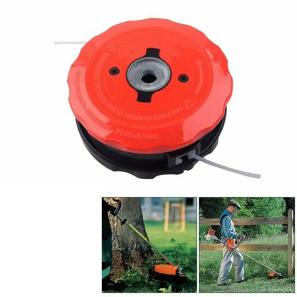 Grass Trimming Head Bump Speed Line Trimmer Head Eater For Husqvarna For HONDA For STIHL Brush Cutter Garden Power Tool
Grass Trimming Head Bump Speed Line Trimmer Head Eater For Husqvarna For HONDA For STIHL Brush Cutter Garden Power Tool